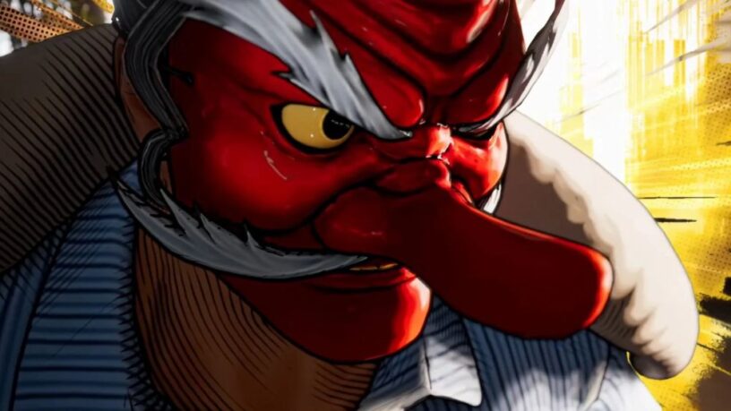 Mr. Karate
