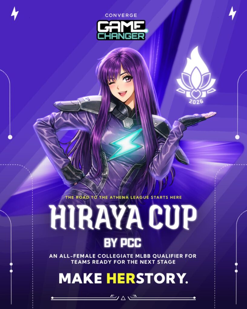 Hiraya Cup 2026