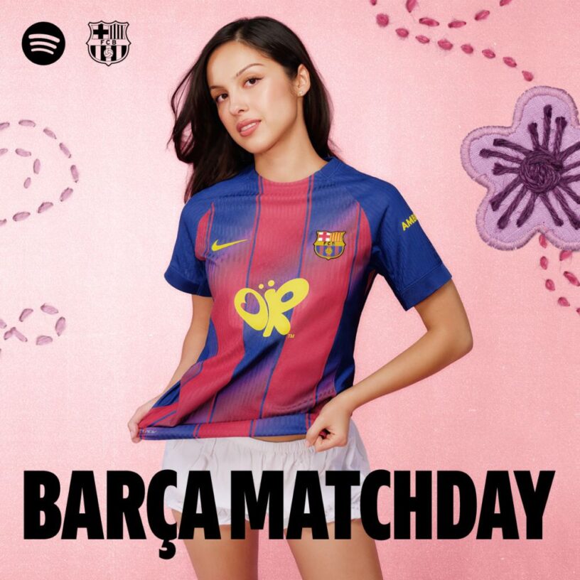Olivia Rodrigo