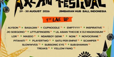 AXEAN Festival 2026