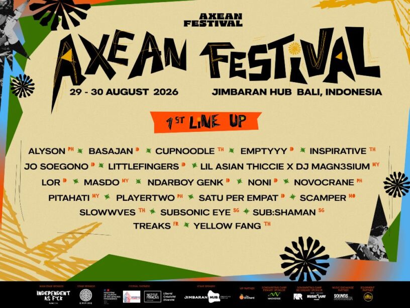AXEAN Festival 2026
