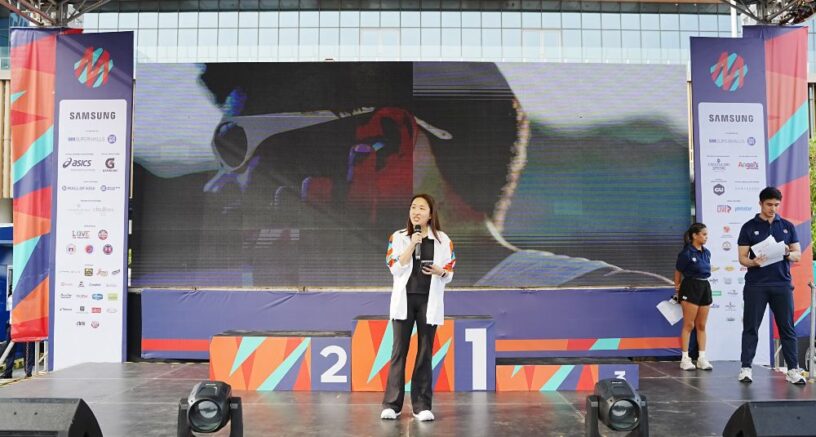 Galaxy Manila Marathon