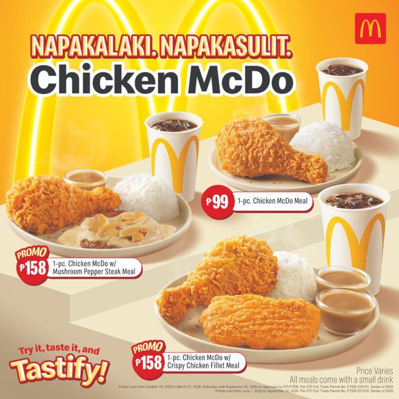 Chicken McDo
