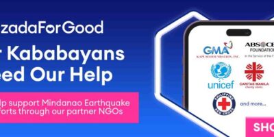 LazadaForGood