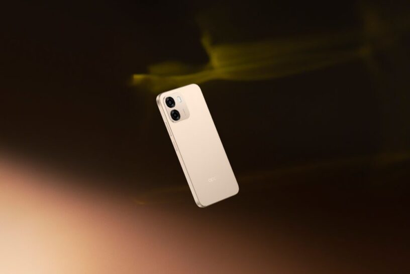 OPPO A6s 5G