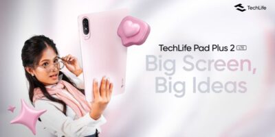 TechLife Pad Plus 2