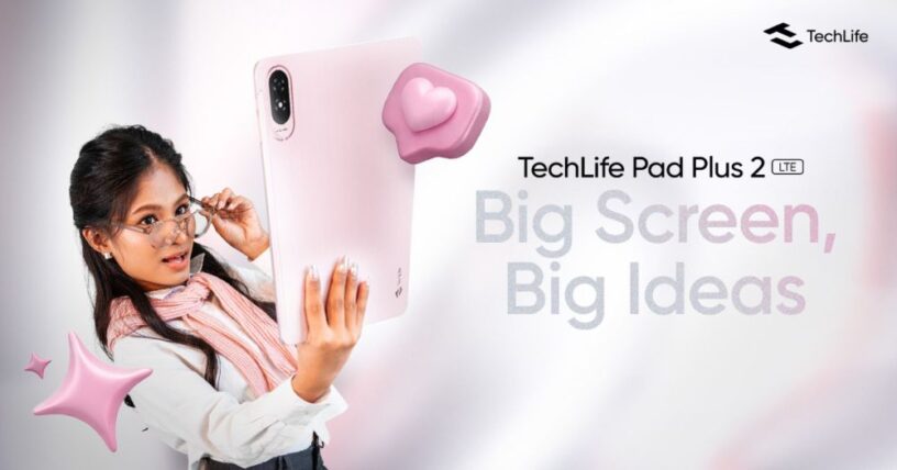 TechLife Pad Plus 2