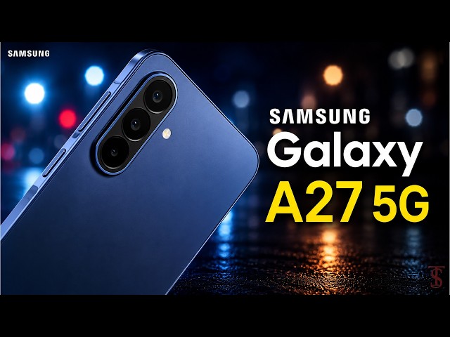 Samsung Galaxy A27 5G