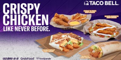 Taco Bell Crispy Chicken