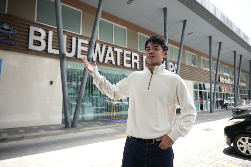 BlueWater Day Spa