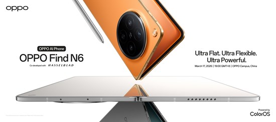 OPPO Find N6