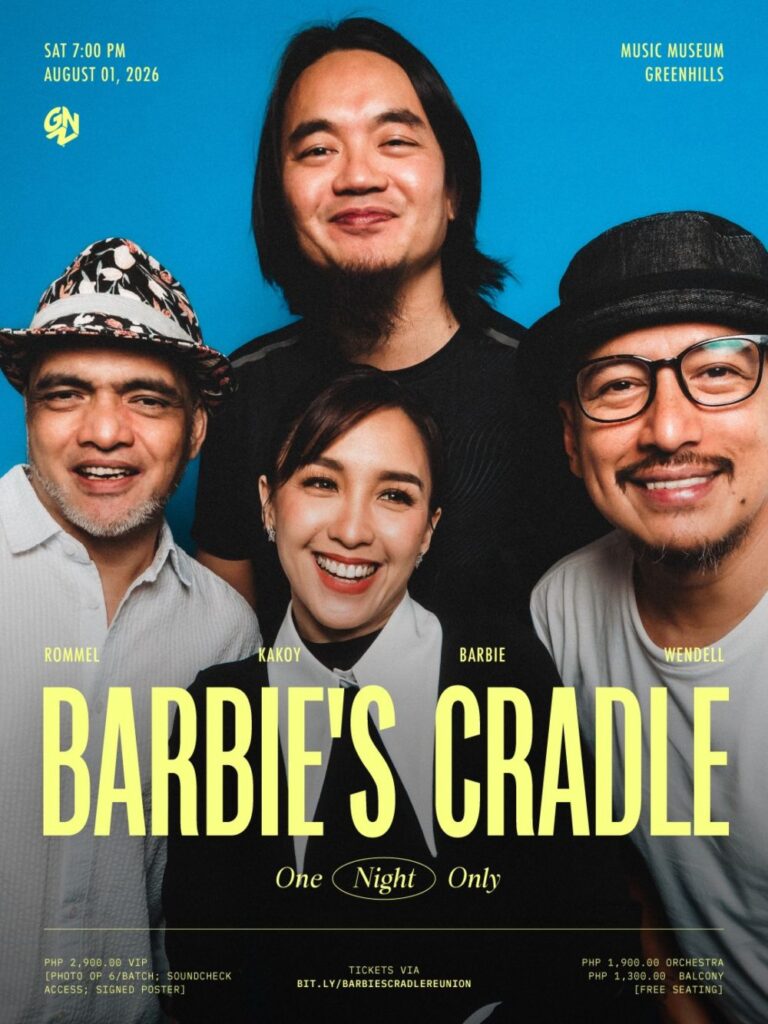 Barbie’s Cradle
