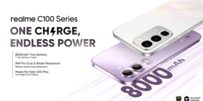 realme C100 Series