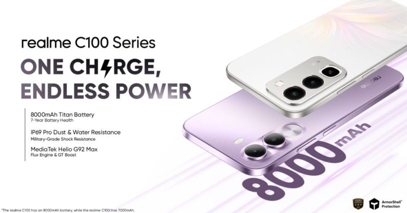 realme C100 Series