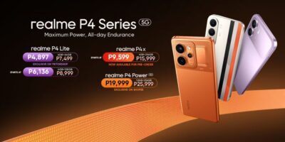 realme P4 Series 5G