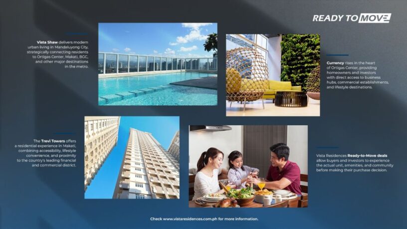 Vista Residences