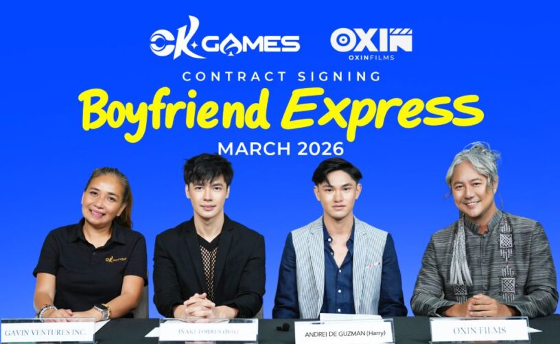 Boyfriend Express