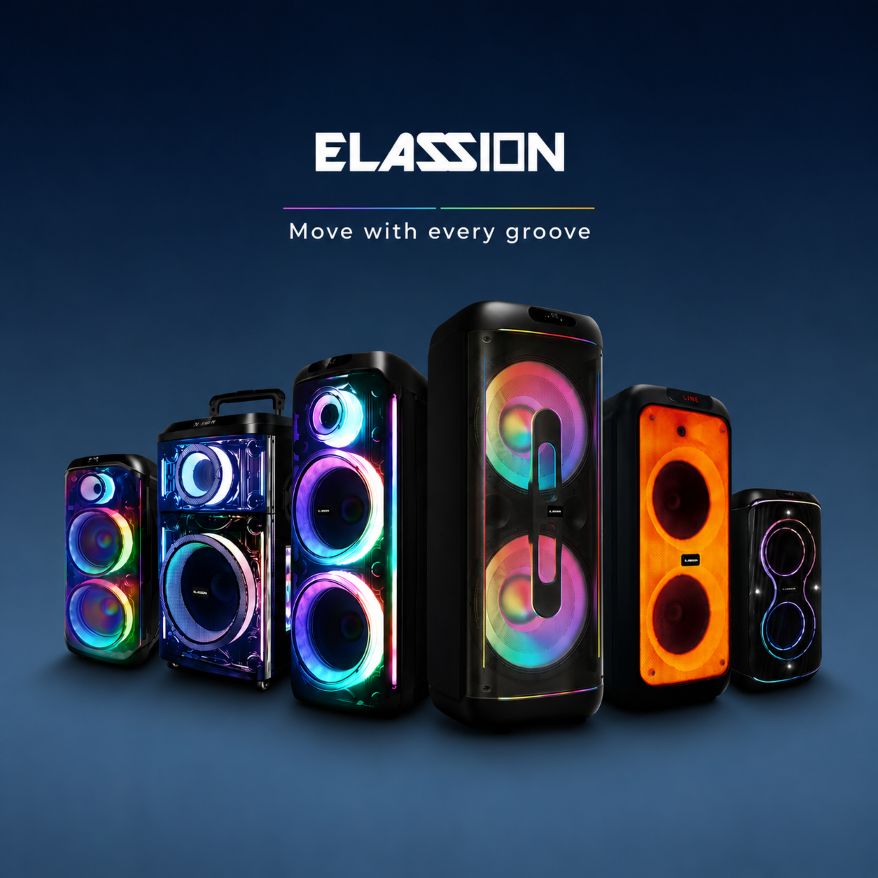 Elassion Audio