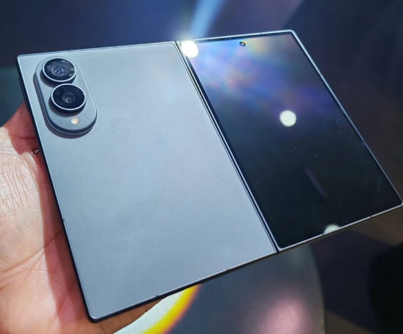 Galaxy Z Fold8