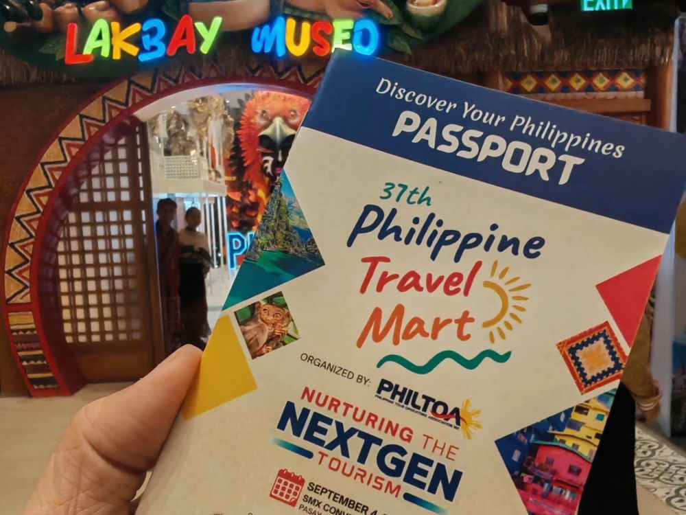 Philippine Travel Mart