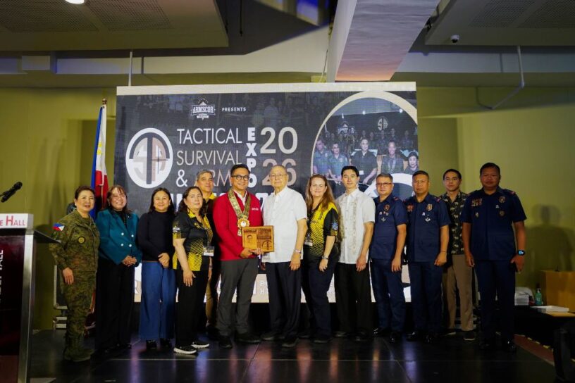 TACS Expo 2026