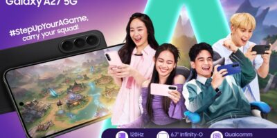 Galaxy A27 5G