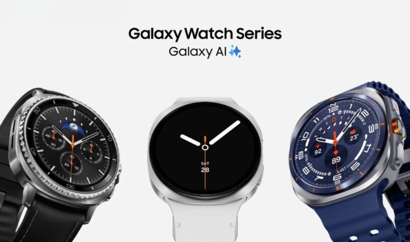 Galaxy Watch