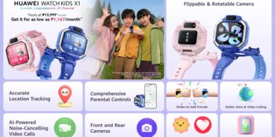 HUAWEI WATCH Kids