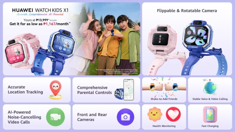 HUAWEI WATCH Kids
