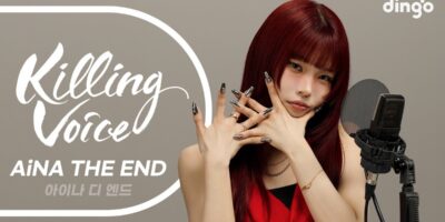AiNA THE END