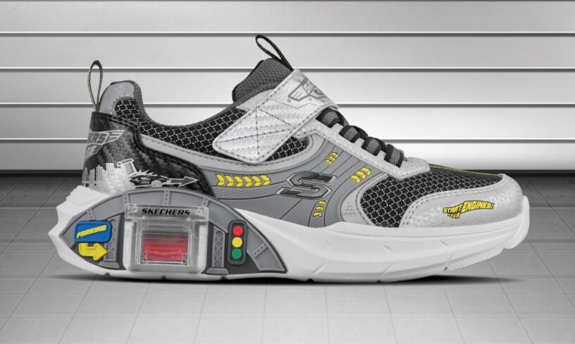 Skechers Garage
