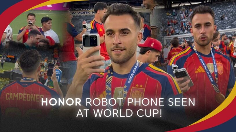 Honor Robot Phone