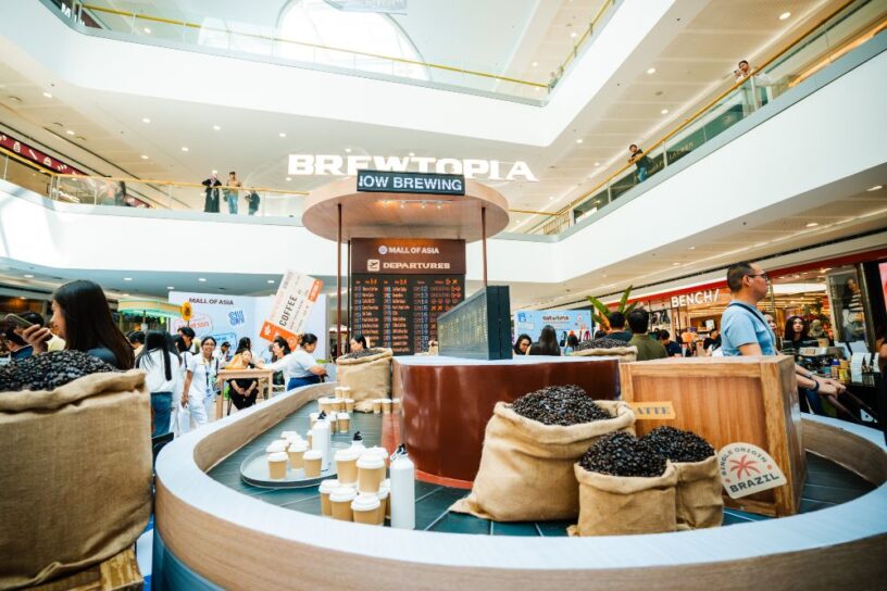 MOA Brewtopia