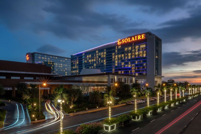 Solaire Resort