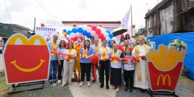 Ronald McDonald Bahay Bulilit