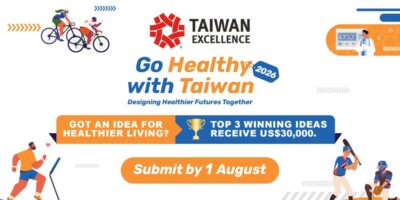 Go Healthy with Taiwan