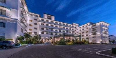 The Manila Hotel