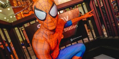 Spider-Man