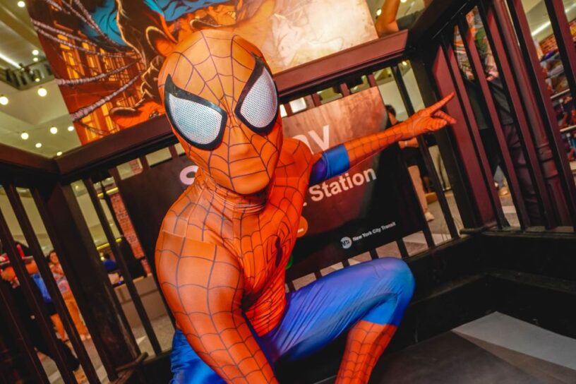 Spider-Man