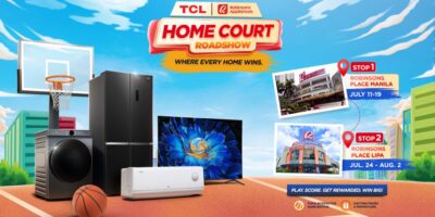 TCL Home Court