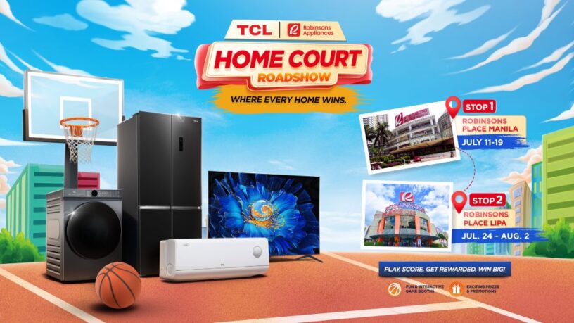 TCL Home Court