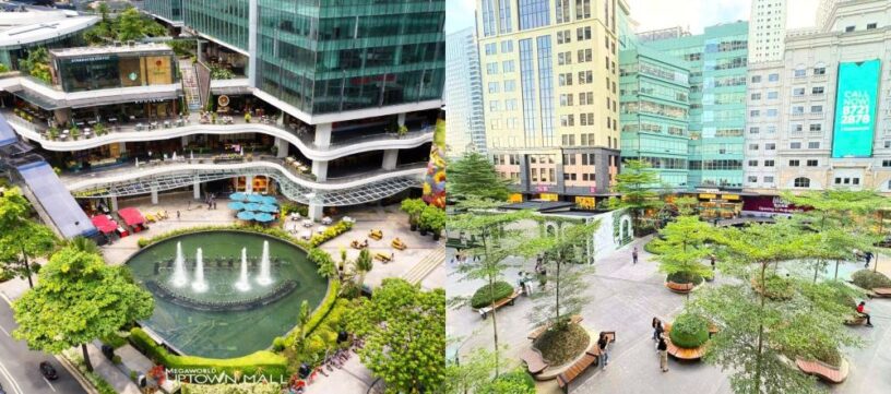 Megaworld Lifestyle Malls