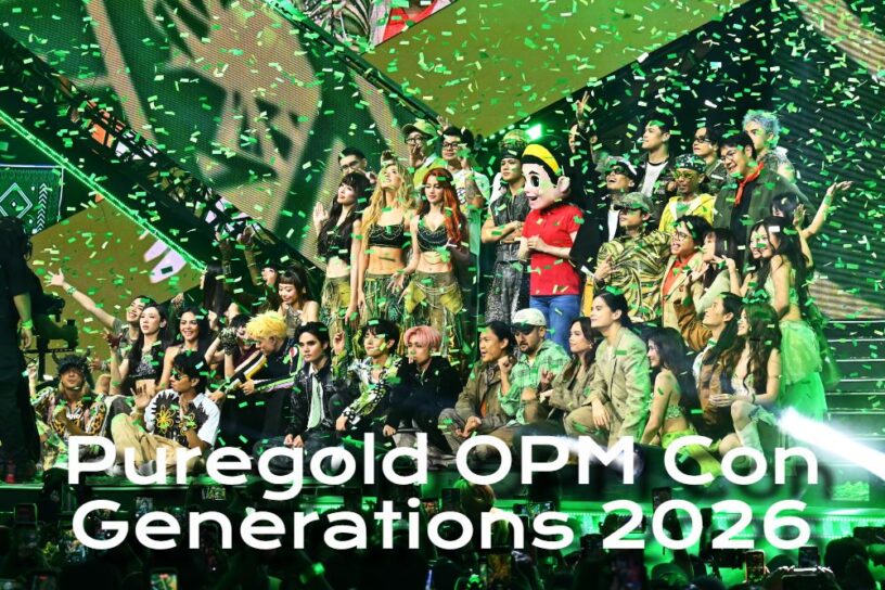 OPM Con Generations 2026