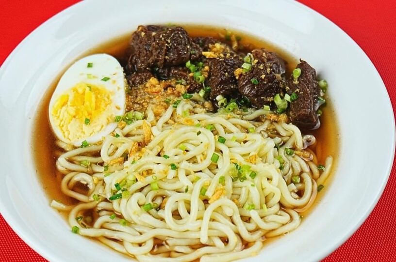 Beef Pares Mami