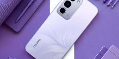 realme C100