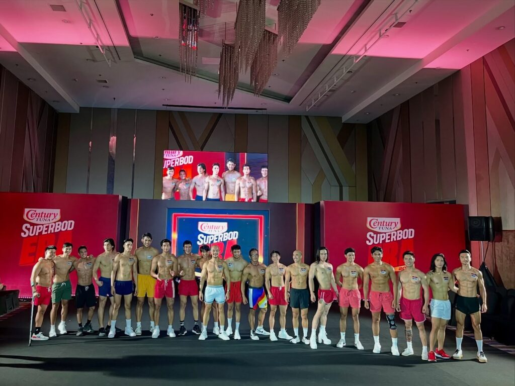 Century Tuna Superbods