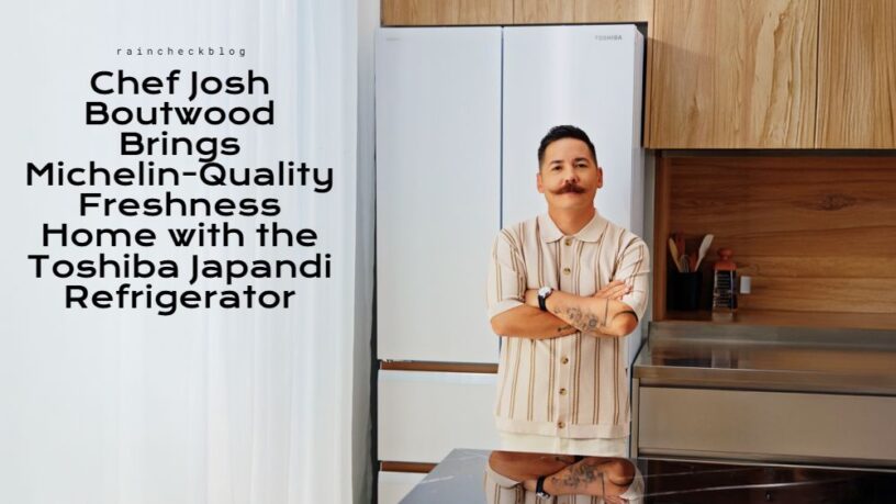 Chef Josh Boutwood