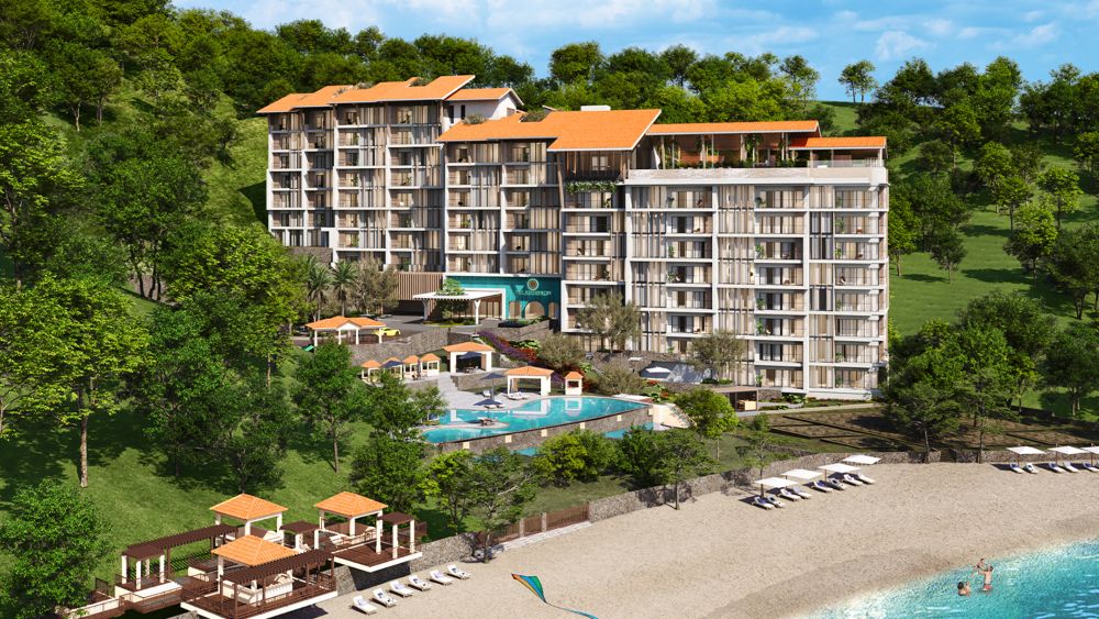 The Residences at Terrazas de Punta Fuego