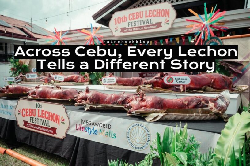 Cebu Lechon Festival