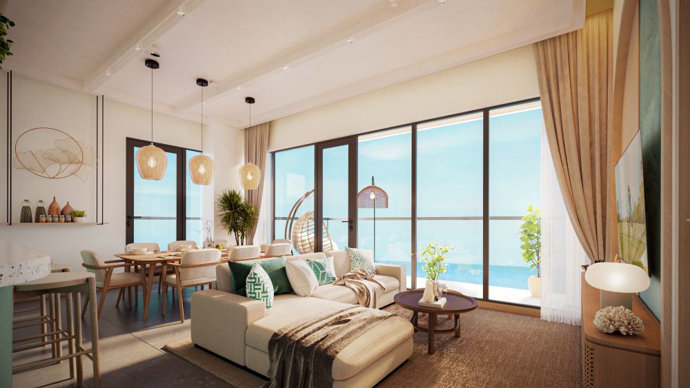 The Residences at Terrazas de Punta Fuego